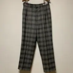 2026年最新】オンブレチェックパンツの人気アイテム - メルカリ