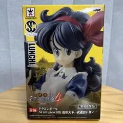 【箱有り・美品】ドラゴンボール 造形天下一武道会4 ランチ フィギュア