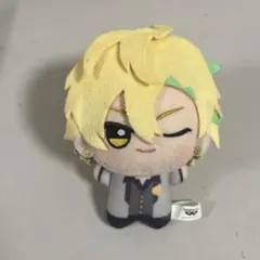 ヒプノシスマイク 伊弉冉一二三 ちびぐるみ ヒプマイ