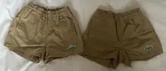 ショートパンツ breeze