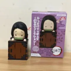 鬼滅の刃　竈門禰豆子　ひっかけフィギュア