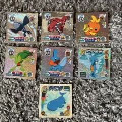 ポケットモンスター 最強シール烈伝 まとめ売り 160枚