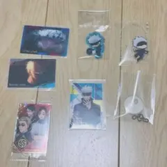 五条悟　グッズ　セット