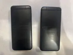 GRATINA KYF42 ブラック　携帯電話のサムネイル