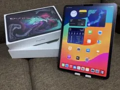 iPad Pro 11インチ 本体　1 世代　2018 120Hz ゲーミング