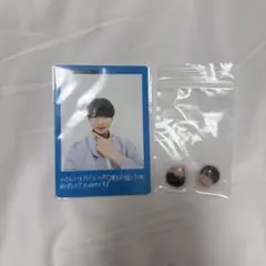 中川惺太 プロカ ぷっくりシール