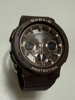CASIO BABY-G BGA-2510 電波ソーラー腕時計　ブラウンのサムネイル