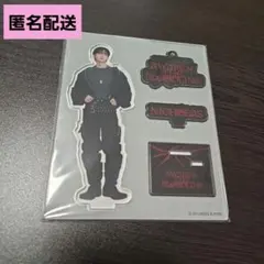 &TEAM NICHOLAS ニコラス　アジツ アクリルスタンド