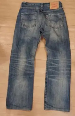 Levi's 501　ストレートデニム 　w30　L32　ウエスト76㎝