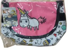 新品　未使用　ミニオン ミニオンズ　ユニコーン　ショルダーバッグ
