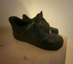 Nike Air Force 1ブラック