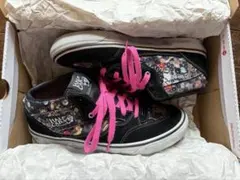 26SS Supreme Vans Half Cab マイクケリー 黒 27.5のサムネイル