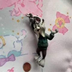 ズートピア2 パウバート ゆらゆらつながるマスコット