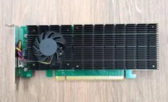 HighPoint SSD7502 PCIe 4.0 x16 2-Port