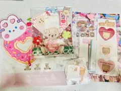 可愛いおすそ分けセット