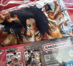 一番くじ　ワンピースカード　B賞　ブランケット