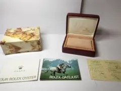 ROLEX Datejust 1984年ビンテージ貴重品のサムネイル