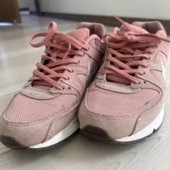 Nike エアマックス ピンク スニーカー