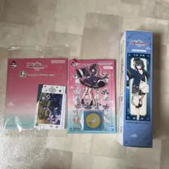 学園アイドルマスター Part3 一番くじ セット売り