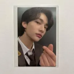 straykids スキズ GO生 ヒョンジン トレカ