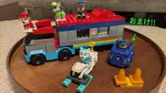 メガブロック メガ パウ・パトロール パウっと変形！パウ・パトロール出動セット他