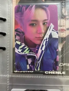 nct dream istj ジェノ トレカ