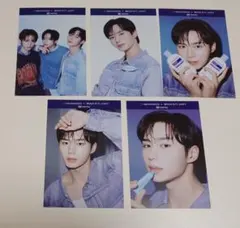 WEi ジュンソ　ヨントン特典　直筆サインポラ wei ジュンソ 直筆サイン入り トレカ - メルカリ