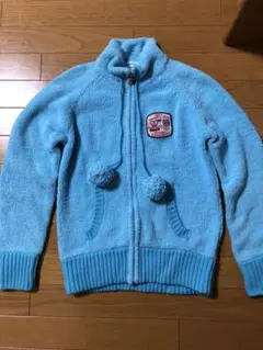 エンジェルブルー ジャケット