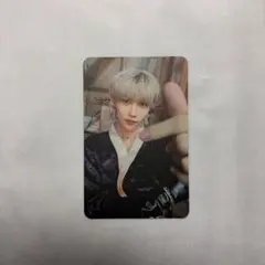 StrayKids felix IN生　両面トレカ