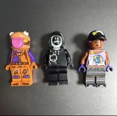 LEGO ディズニー スティッチ コブラ・バブルス(Mr.バブルス 