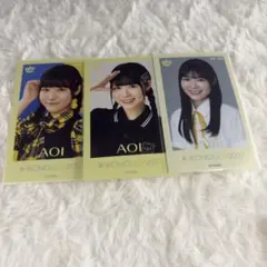 ≒JOY ニアジョイ ミニフォト vol.8 大西葵 - メルカリ