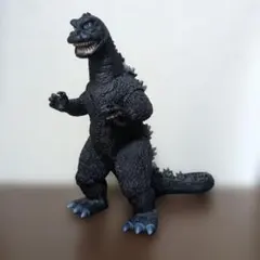 ムービーモンスターシリーズEX ゴジラ1968　ソフビ