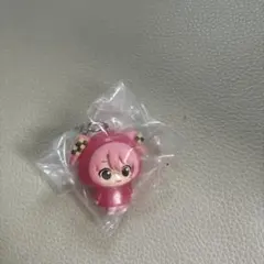 カラフルピーチ ガチャガチャ めじるしチャーム のあ