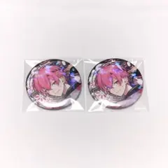 いれいす　ないこ　缶バッジ　第20弾　いれサマ！！！！！！！　2個セット