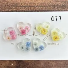 675 レジン アクセサリーパーツ カボション❁⃘*.゜ - メルカリ