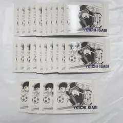 ブルロ 潔世一 原画展 ぱしゃこれ 32番