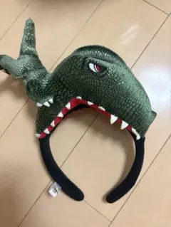 恐竜カチューシャ USJ