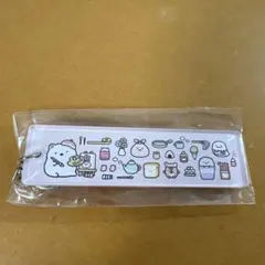 すみっコぐらし ポップアップ ノベルティ アクリルキーホルダー しろくま