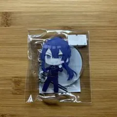 にじさんじ　長尾景　ぷちさんじ　アクリルスタンドキーホルダー