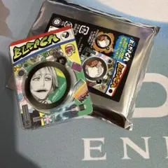 BLEACH ブリスター 弓親 一角 ジャンプショップ ブリスター