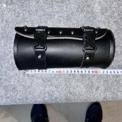 ツールバッグ工具入れクロスボーンスタッズ アメリカンハーレー - メルカリ