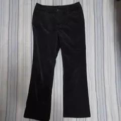 パンツ コーデュロイ