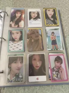 TWICEland fantasy park トレカ18枚セット缶ケース付き - メルカリ