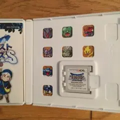 ドラゴンクエストモンスターズ3DSセット