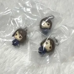 【家入硝子 3個】呪術廻戦　めじるしアクセサリー