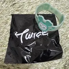 TWICE BABY LOVELYS 蓄光 ランダム ラバーバンド【ミナ】