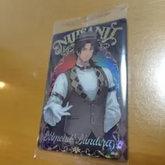 にじさんじ ウエハース ベルモンド・バンデラス