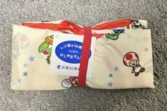 スーパーマリオ オリジナルエコバッグ 京都信用金庫