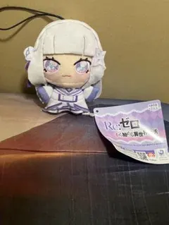 エミリア ちょぴぬいぷち リゼロ GiGO