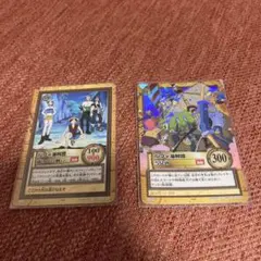 ワンピースカードダス ウソップ サンジ ルフィ海賊団 - メルカリ